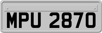 MPU2870