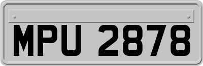 MPU2878