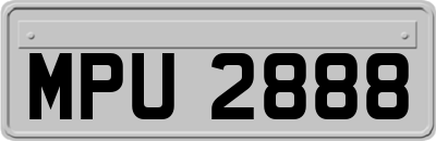 MPU2888