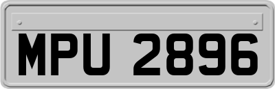 MPU2896