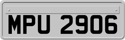 MPU2906