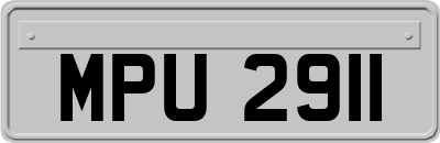 MPU2911