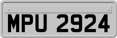 MPU2924