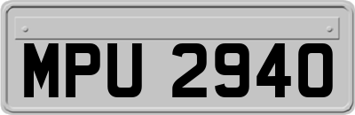 MPU2940