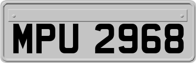 MPU2968