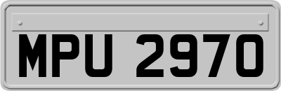 MPU2970