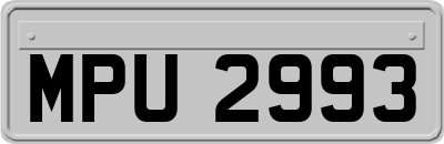 MPU2993