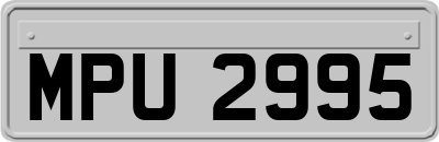 MPU2995