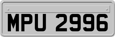 MPU2996