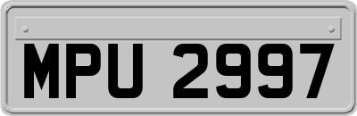 MPU2997