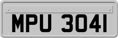 MPU3041