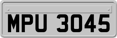 MPU3045