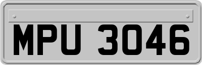 MPU3046