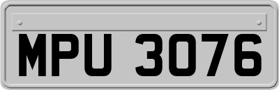 MPU3076