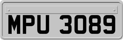 MPU3089