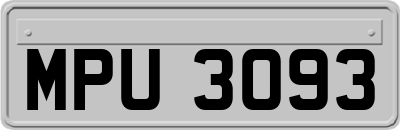 MPU3093