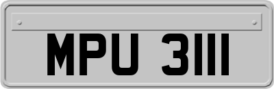 MPU3111