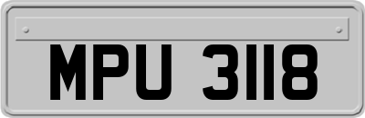 MPU3118