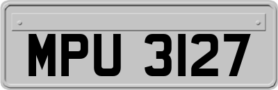 MPU3127