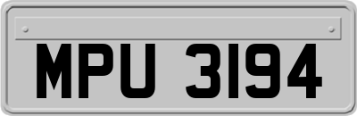 MPU3194