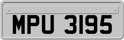 MPU3195