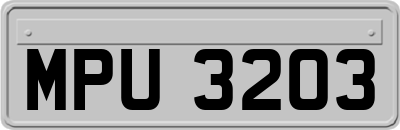 MPU3203