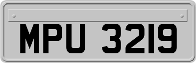 MPU3219