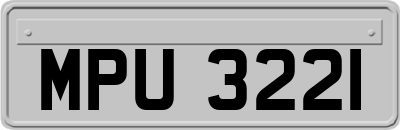 MPU3221