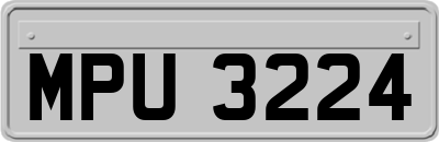 MPU3224