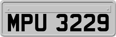 MPU3229