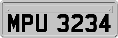 MPU3234