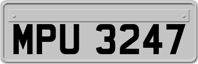 MPU3247