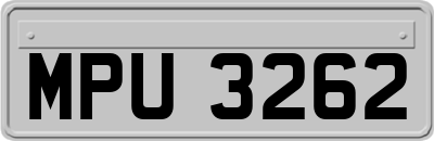 MPU3262