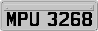 MPU3268