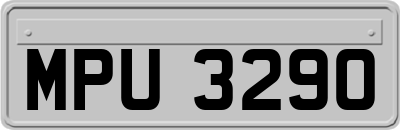 MPU3290