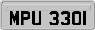 MPU3301