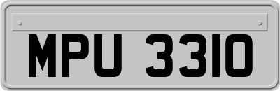 MPU3310
