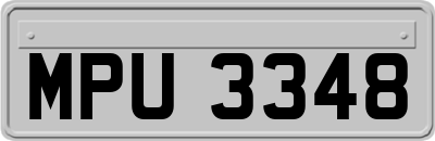 MPU3348