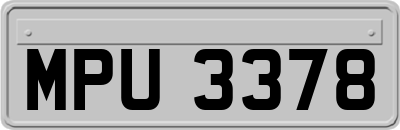 MPU3378