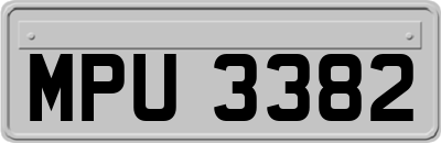 MPU3382