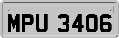 MPU3406