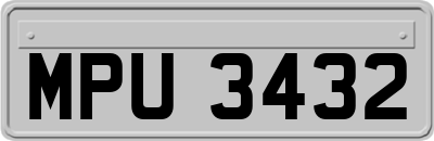 MPU3432