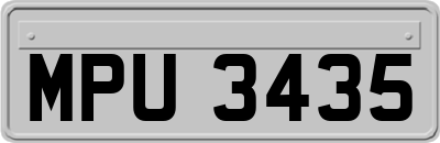 MPU3435