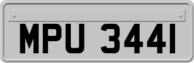 MPU3441