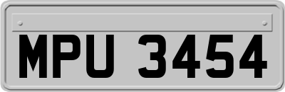 MPU3454