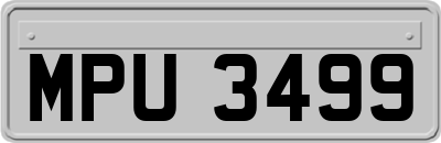 MPU3499