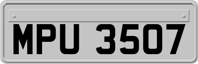 MPU3507