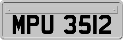 MPU3512