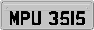 MPU3515