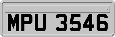 MPU3546